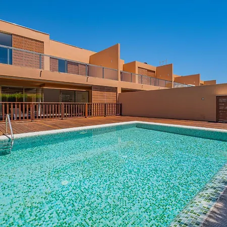 וילה Thera Gale (Albufeira)