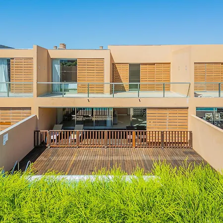 וילה Thera Gale (Albufeira)