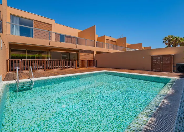 빌라 Thera 알부페이라