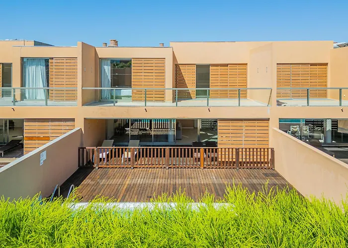 빌라 Thera 알부페이라